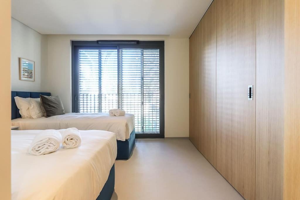 Marques Pombal Central 2 Bed Apt Ac Lissabon Buitenkant foto