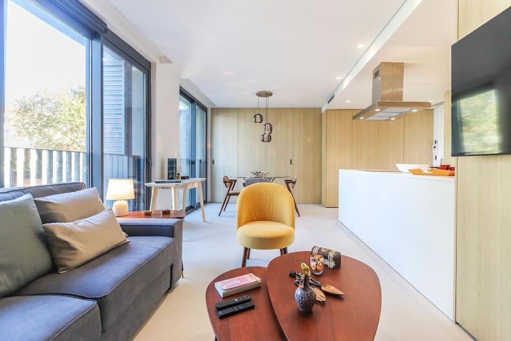 Marques Pombal Central 2 Bed Apt Ac Lissabon Buitenkant foto