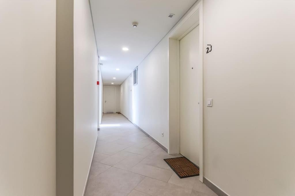 Marques Pombal Central 2 Bed Apt Ac Lissabon Buitenkant foto