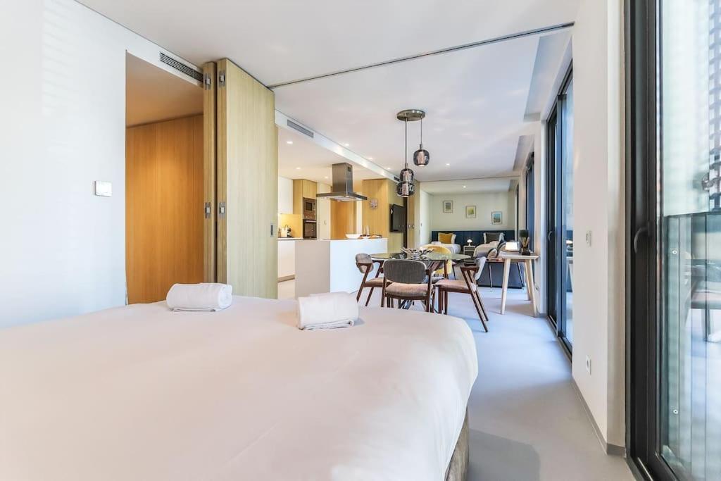 Marques Pombal Central 2 Bed Apt Ac Lissabon Buitenkant foto