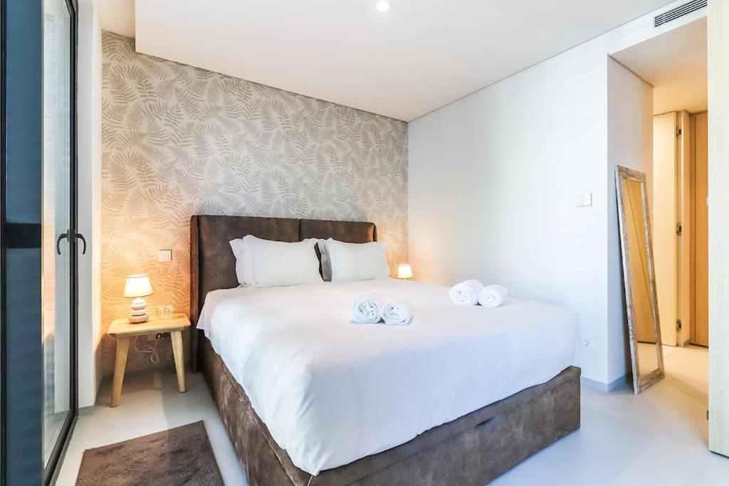 Marques Pombal Central 2 Bed Apt Ac Lissabon Buitenkant foto