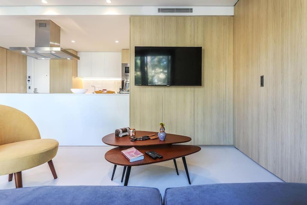 Marques Pombal Central 2 Bed Apt Ac Lissabon Buitenkant foto
