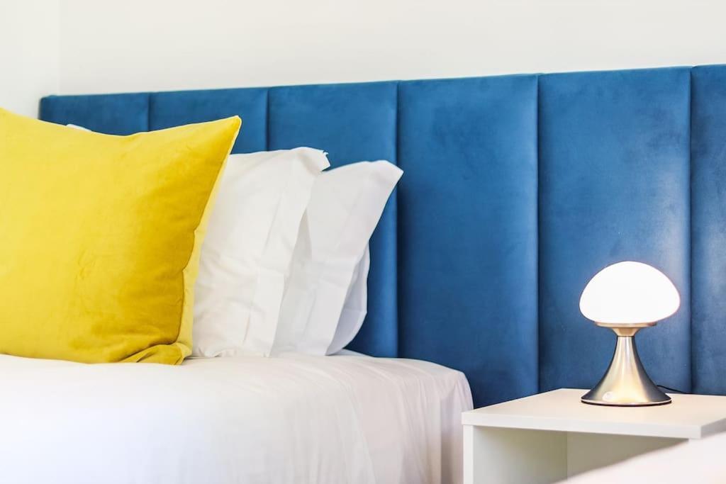 Marques Pombal Central 2 Bed Apt Ac Lissabon Buitenkant foto