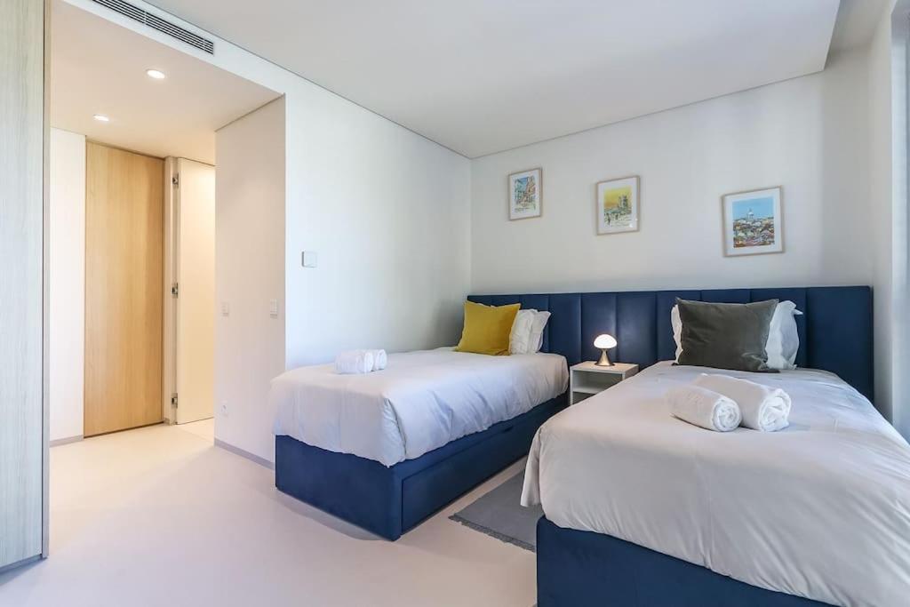 Marques Pombal Central 2 Bed Apt Ac Lissabon Buitenkant foto