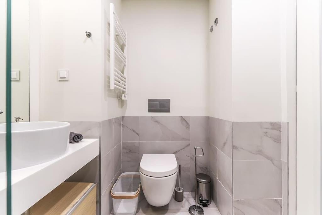 Marques Pombal Central 2 Bed Apt Ac Lissabon Buitenkant foto