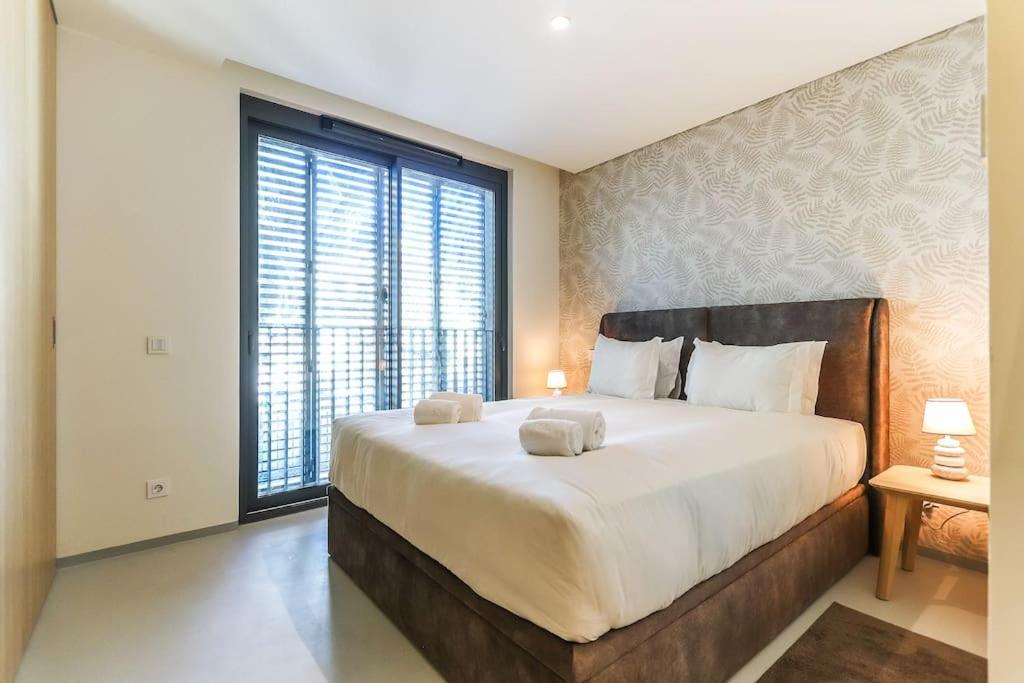 Marques Pombal Central 2 Bed Apt Ac Lissabon Buitenkant foto