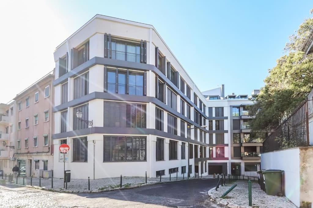 Marques Pombal Central 2 Bed Apt Ac Lissabon Buitenkant foto