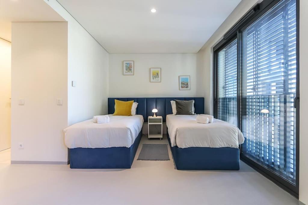 Marques Pombal Central 2 Bed Apt Ac Lissabon Buitenkant foto