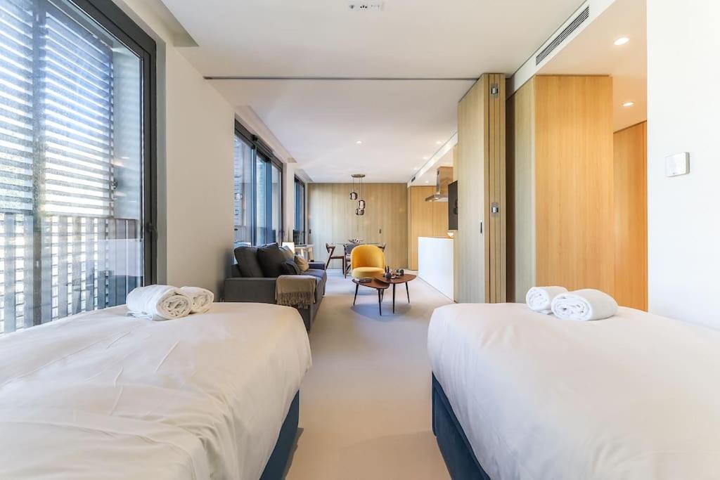 Marques Pombal Central 2 Bed Apt Ac Lissabon Buitenkant foto