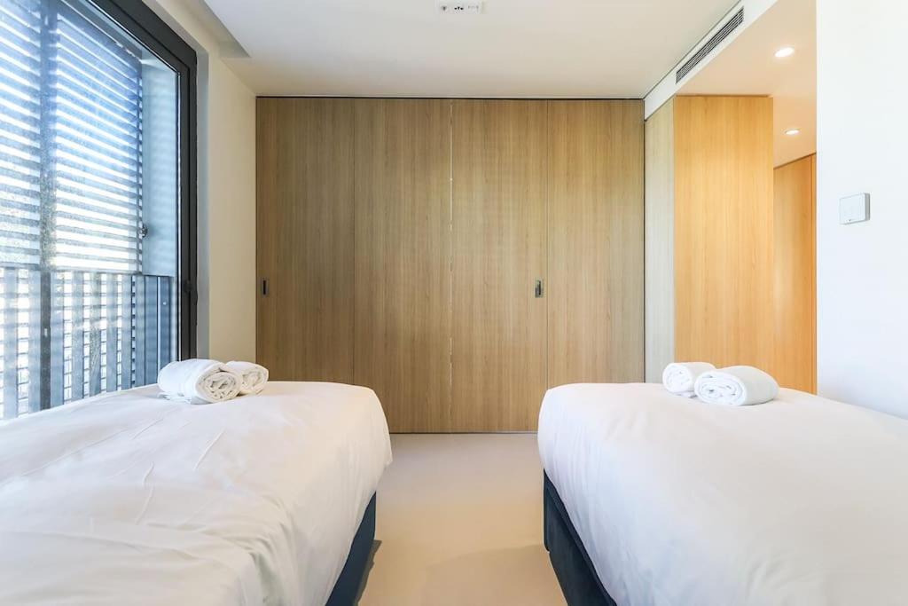 Marques Pombal Central 2 Bed Apt Ac Lissabon Buitenkant foto