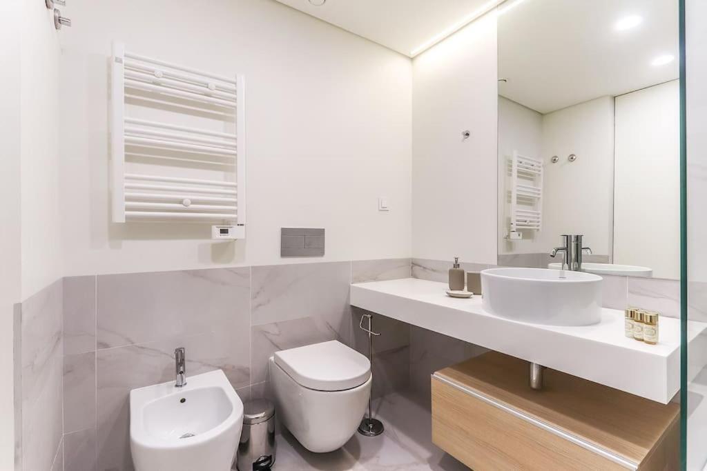 Marques Pombal Central 2 Bed Apt Ac Lissabon Buitenkant foto