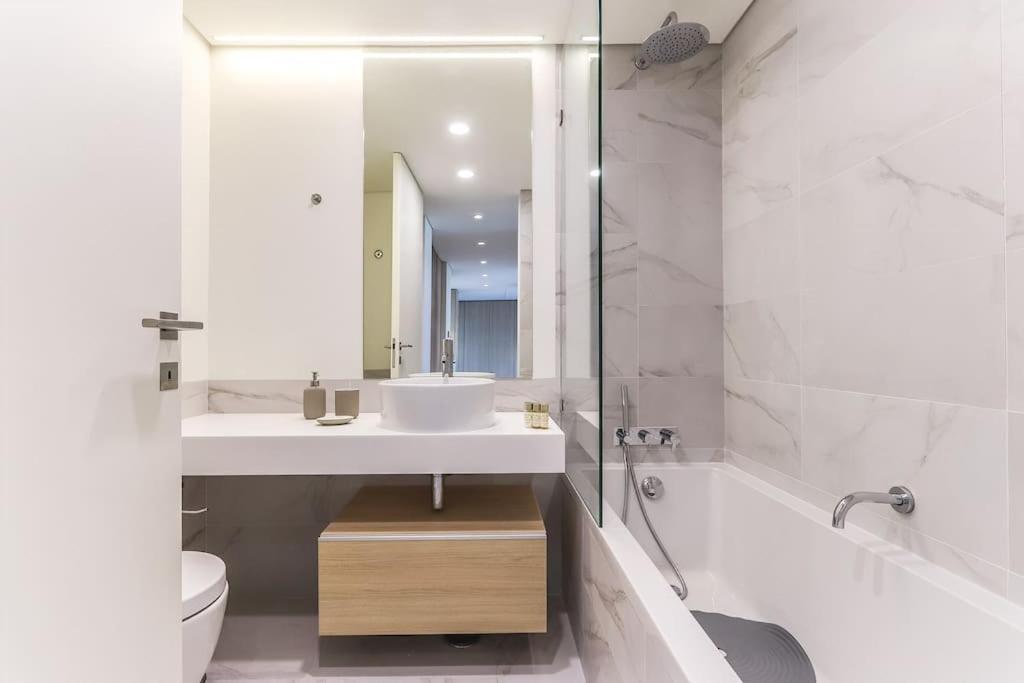 Marques Pombal Central 2 Bed Apt Ac Lissabon Buitenkant foto