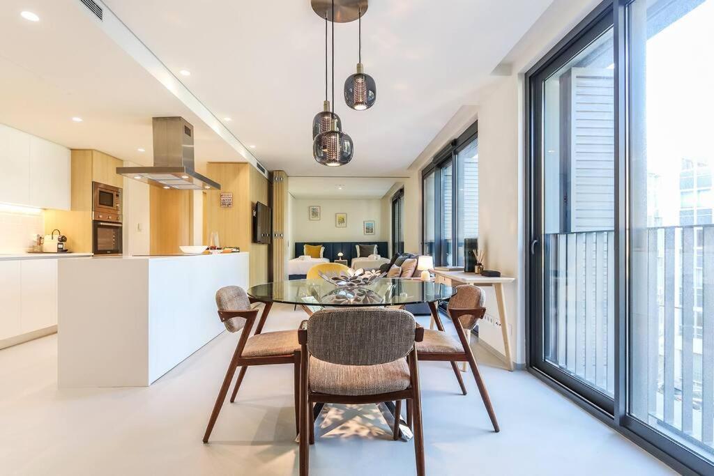 Marques Pombal Central 2 Bed Apt Ac Lissabon Buitenkant foto